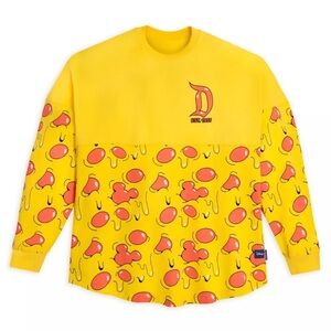Disneyland Pizza Spirit Jersey Size Medium